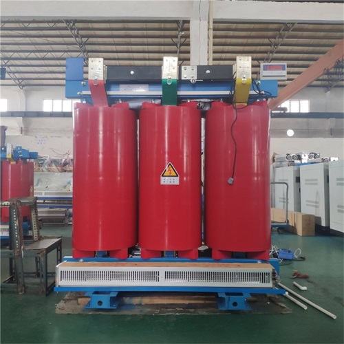四平SCB12-2500KVA/10KV/0.4KV干式变压器