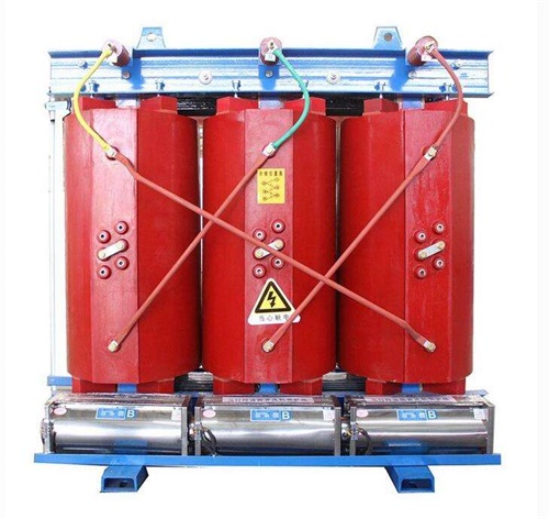 四平SCB10-400kva/10KV/0.4KV干式变压器