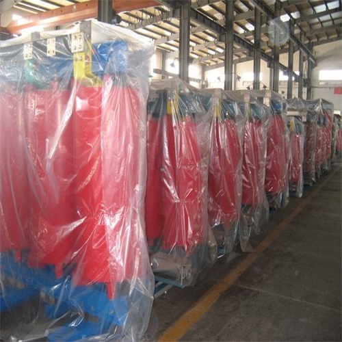 四平SCB14-1250KVA/10KV干式变压器